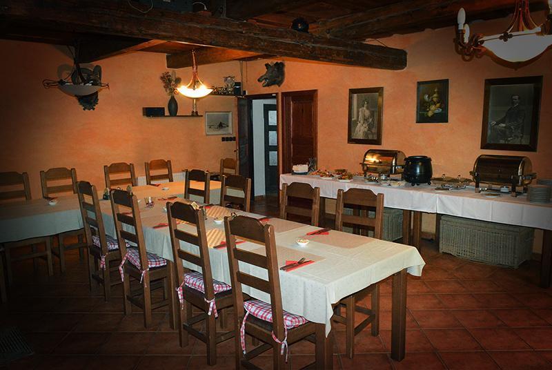 Sestajovicky Pivovar Ubytovani Sestajovice Ngoại thất bức ảnh